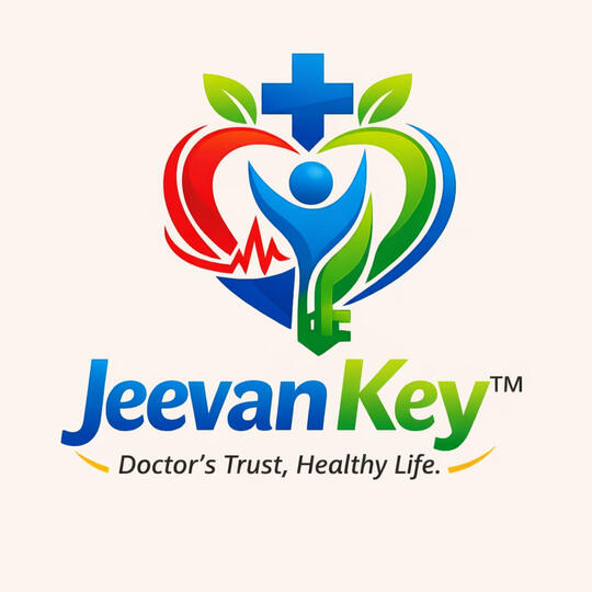 JeevanKey Logo Trademarked